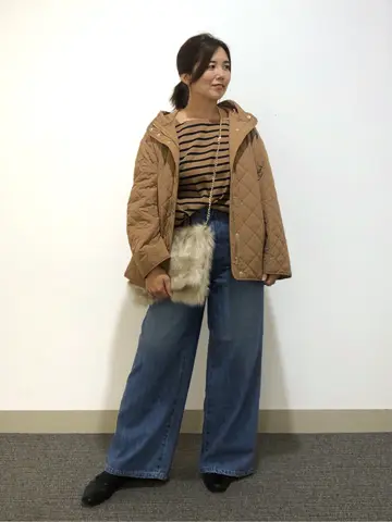 自由区 鈴木 コーディネート画像