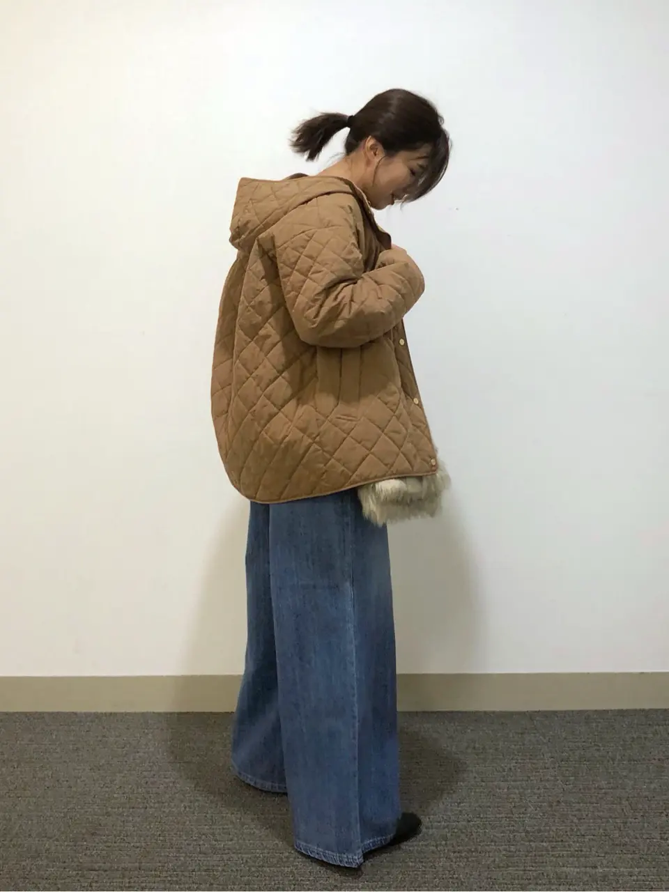 自由区 鈴木 コーディネート画像