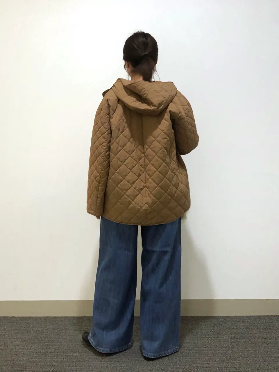 自由区 鈴木 コーディネート画像