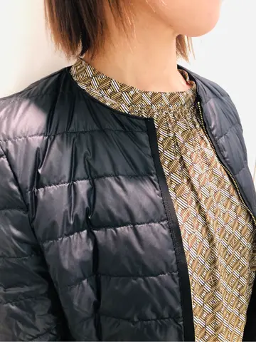 自由区 上島 コーディネート画像