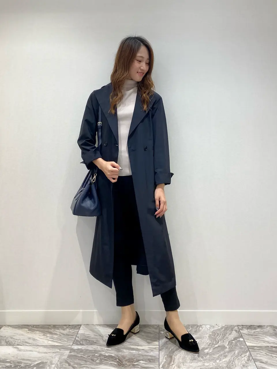  水野 コーディネート画像