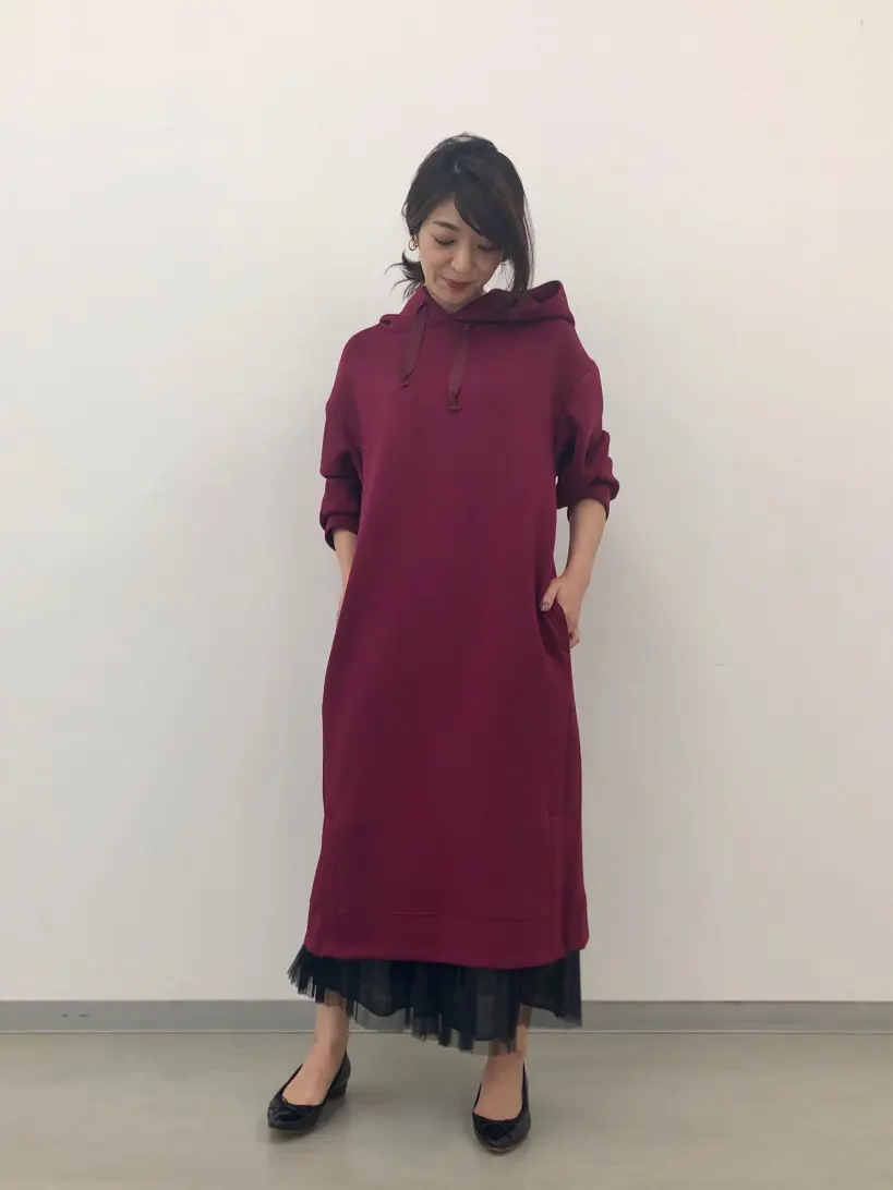 自由区 安田 コーディネート画像