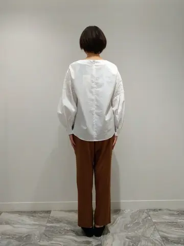 自由区 奥山 コーディネート画像