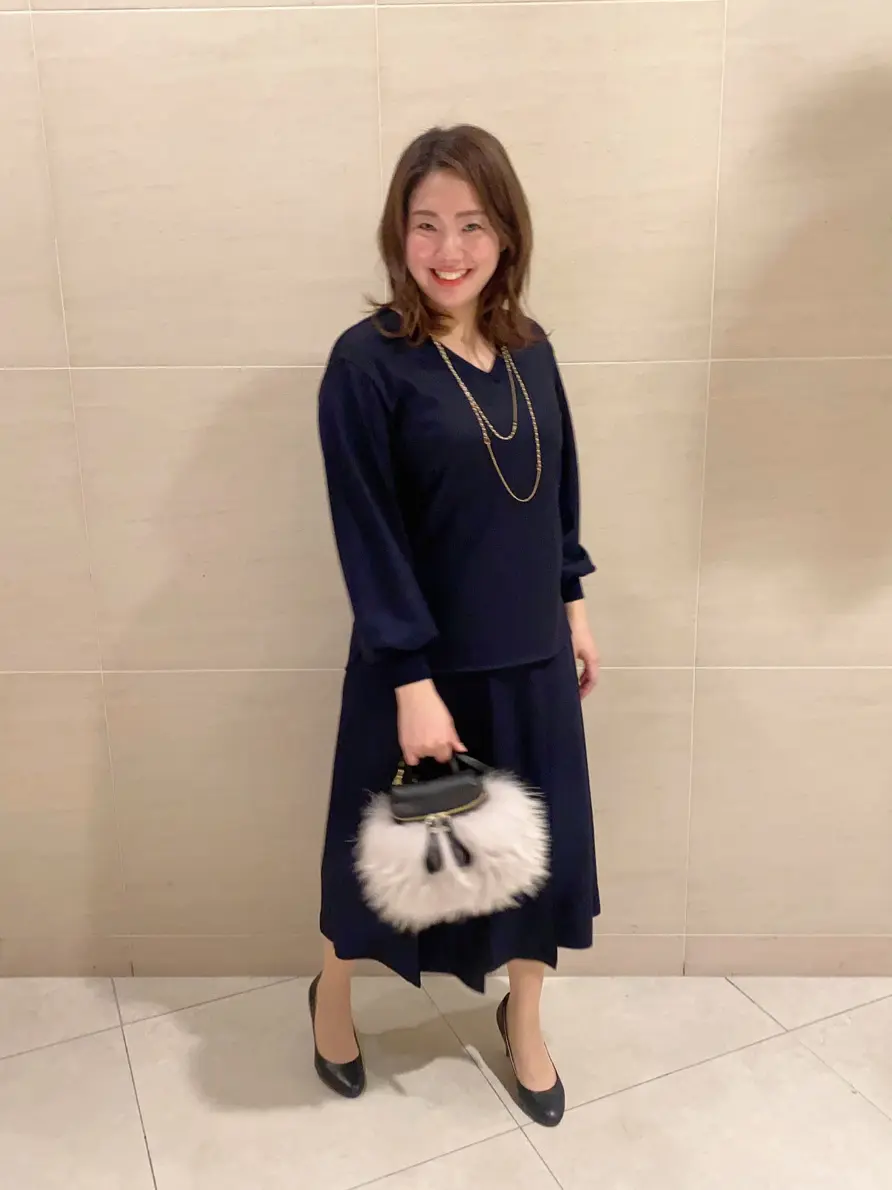 自由区 桑原 コーディネート画像