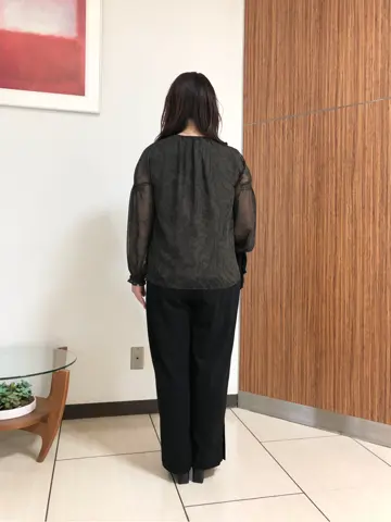 自由区 伊藤 コーディネート画像