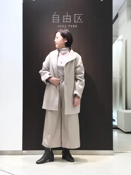  江川 コーディネート画像