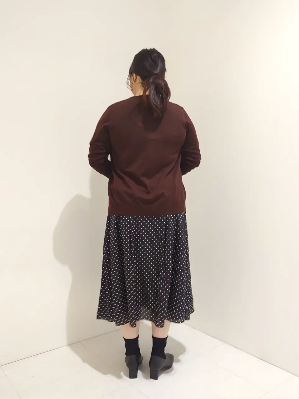 自由区 山村 コーディネート画像