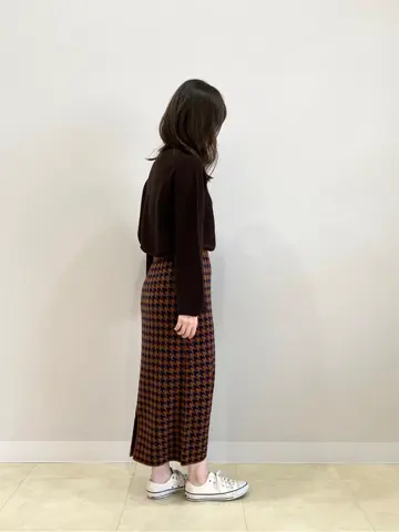 自由区 檀 コーディネート画像