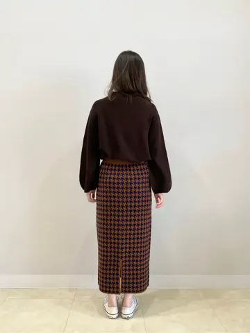 自由区 檀 コーディネート画像