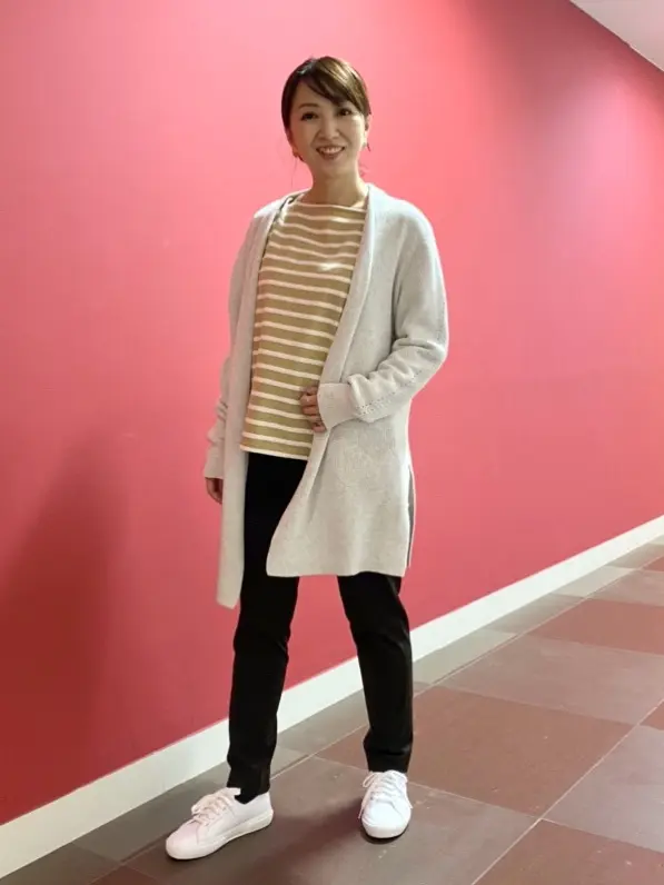 自由区 伊藤 コーディネート画像