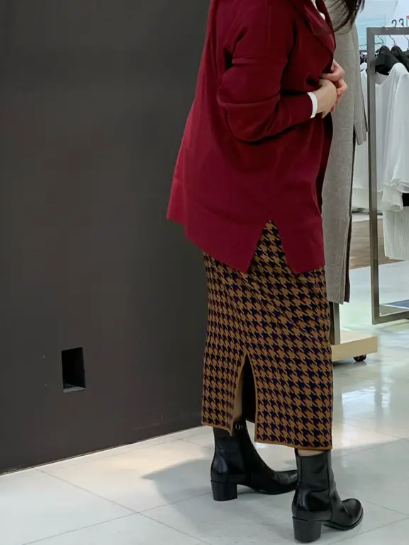 自由区 東海林 コーディネート画像