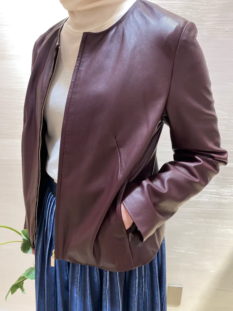 自由区 丸尾 コーディネート画像