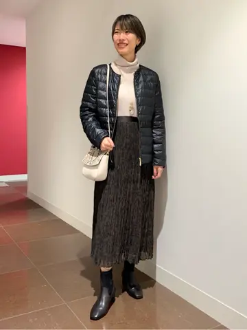 自由区 河野 コーディネート画像