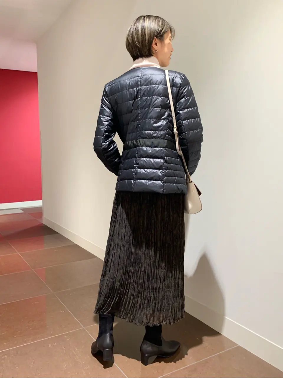 自由区 河野 コーディネート画像