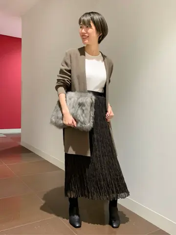 自由区 河野 コーディネート画像