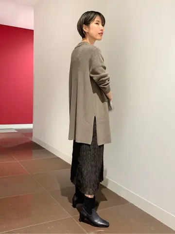 自由区 河野 コーディネート画像