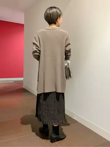 自由区 河野 コーディネート画像