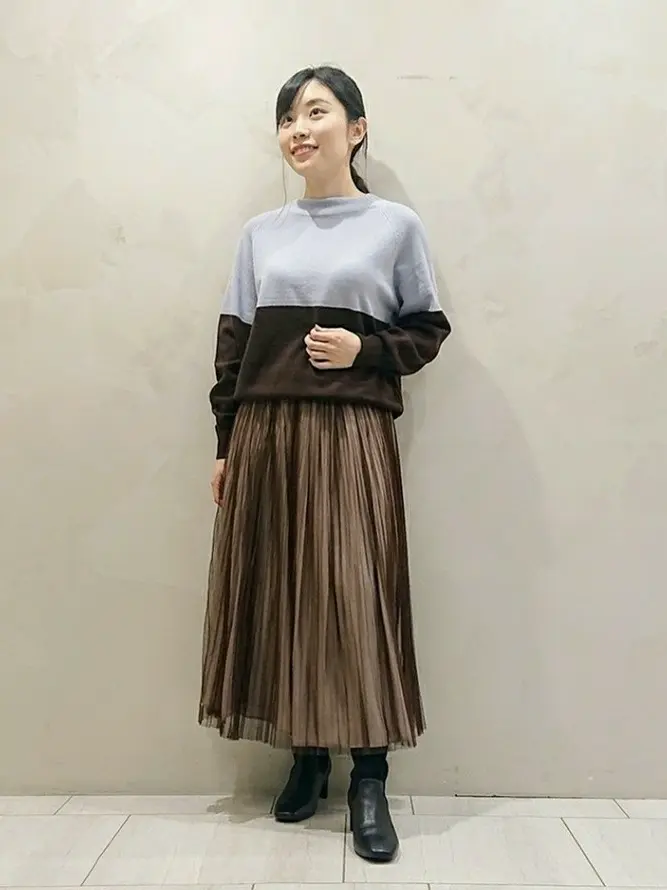 自由区 木村 コーディネート画像