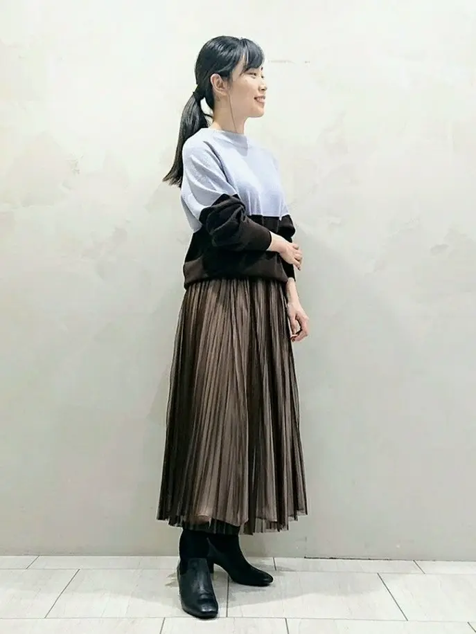 自由区 木村 コーディネート画像