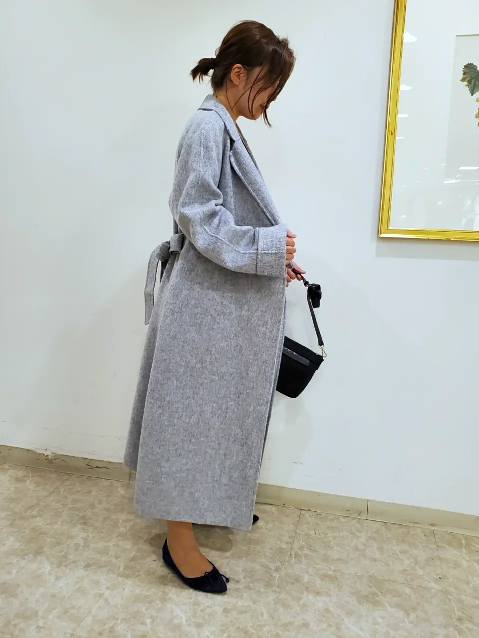 自由区 内山 コーディネート画像