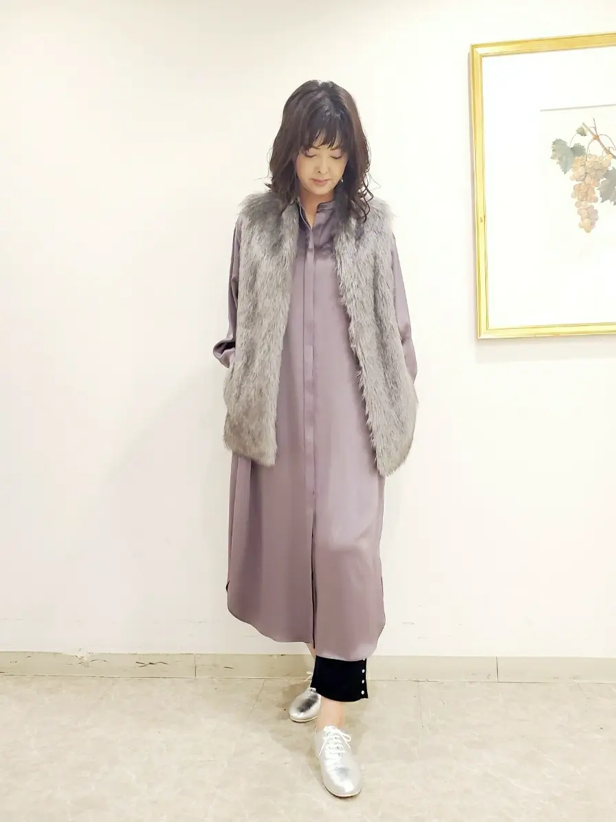  竹増 コーディネート画像