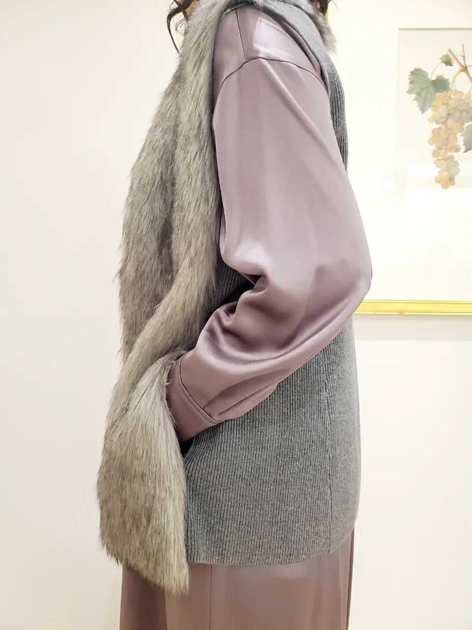 自由区 竹増 コーディネート画像