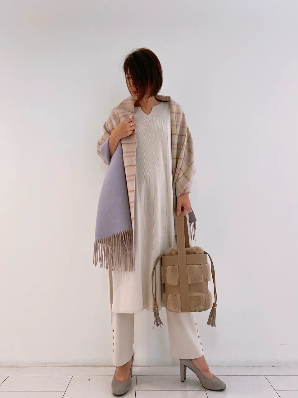 自由区 KAZU コーディネート画像