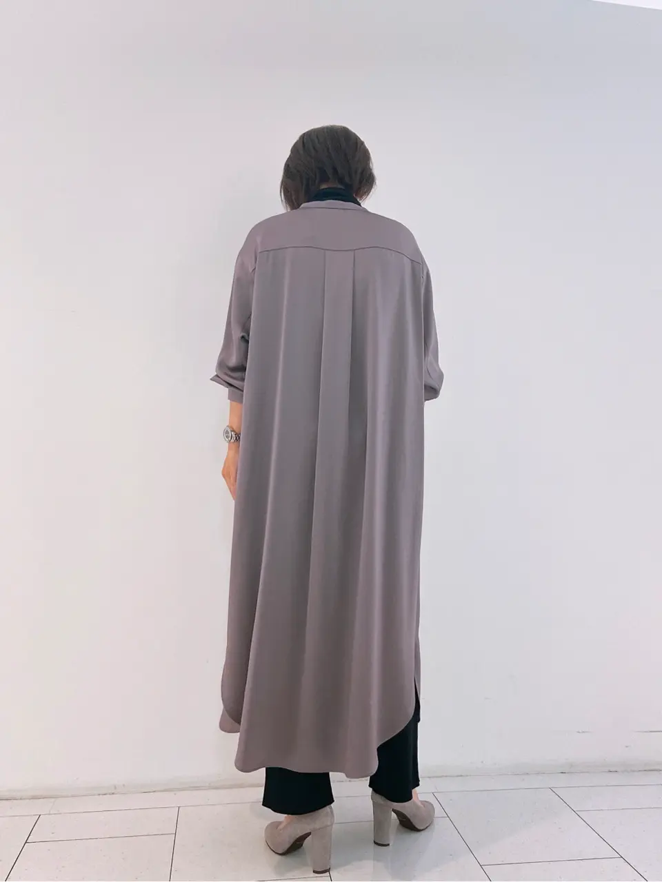 自由区 KAZU コーディネート画像