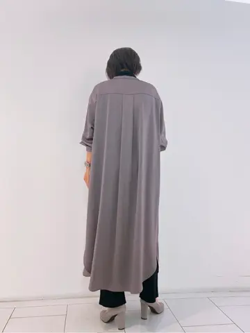 自由区 KAZU コーディネート画像