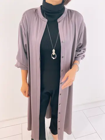 自由区 KAZU コーディネート画像