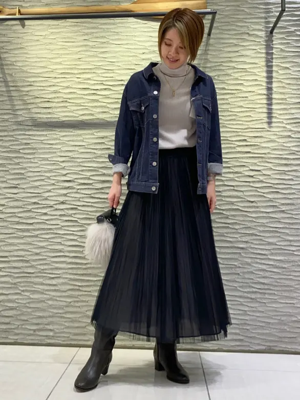  冨樫 コーディネート画像