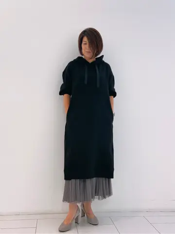 自由区 KAZU コーディネート画像