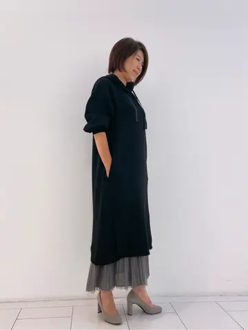 自由区 KAZU コーディネート画像