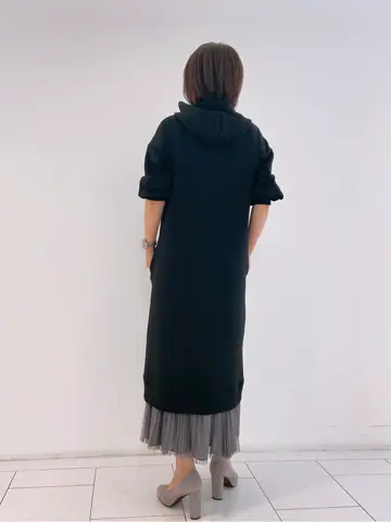 自由区 KAZU コーディネート画像