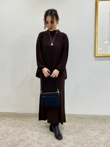 自由区 松本 コーディネート画像