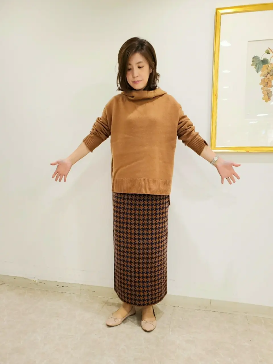  内山 コーディネート画像