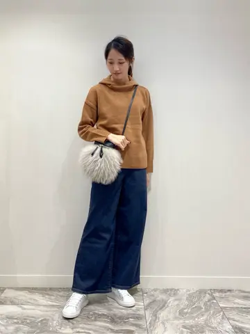 自由区 水野 コーディネート画像