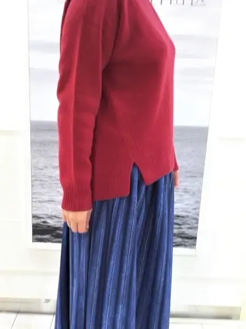 自由区 茂木 コーディネート画像