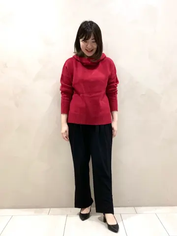 自由区 古賀 コーディネート画像