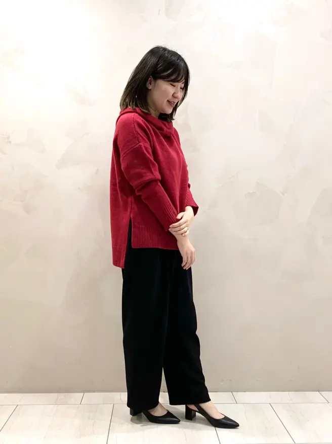 自由区 古賀 コーディネート画像