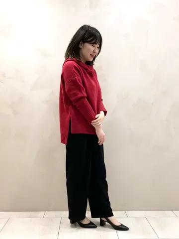 自由区 古賀 コーディネート画像