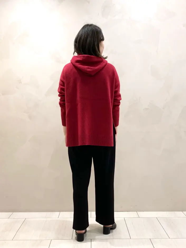 自由区 古賀 コーディネート画像