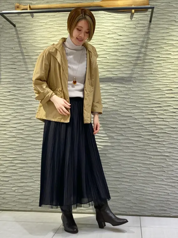  冨樫 コーディネート画像