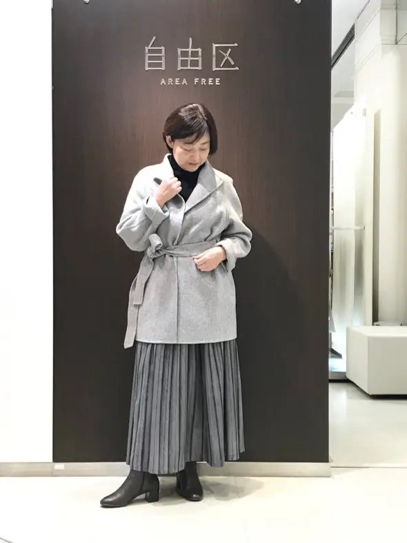  江川 コーディネート画像