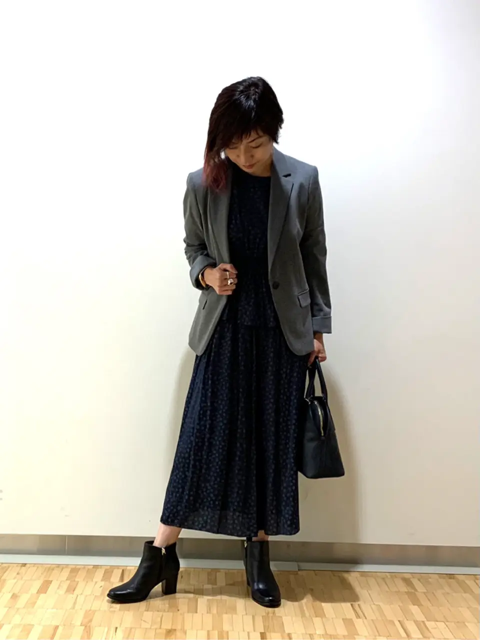 自由区 多田 コーディネート画像