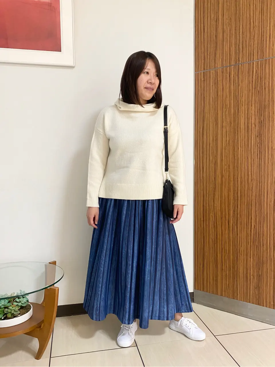  宮野 コーディネート画像