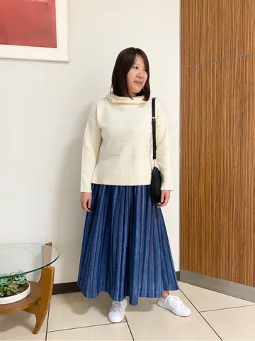 自由区 宮野 コーディネート画像