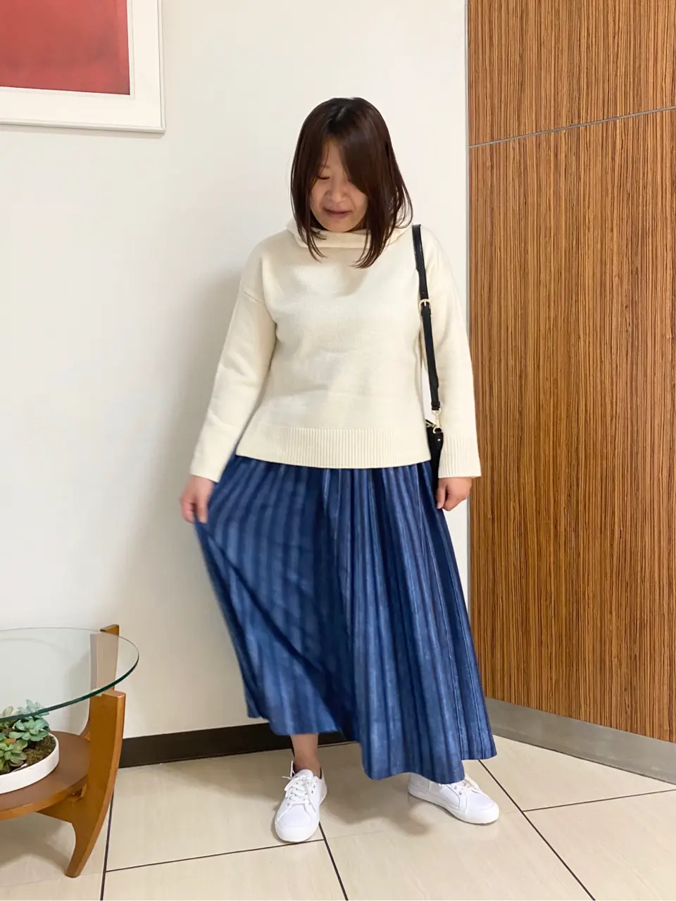 自由区 宮野 コーディネート画像