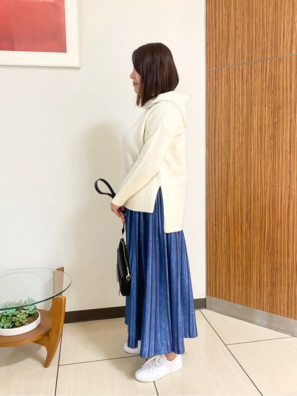 自由区 宮野 コーディネート画像