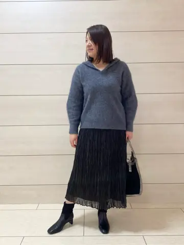 自由区 宮野 コーディネート画像